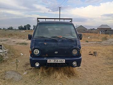 avante 1: Легкий грузовик, Hyundai, Стандарт, Б/у — 3