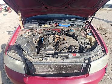 Audi: Audi A4: 2003 г., 2 л, Бензин, Седан — 8