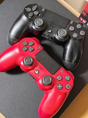 huawei nova 11: PlayStation 4 Slim (1TB) satılır. Konsol əla vəziyyətdədir. Az — 2
