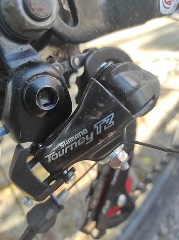 Dağ velosipedləri: START X4 dağ velosipedi - Çərçivə: yüngül alyuminiy külçəsi — 7