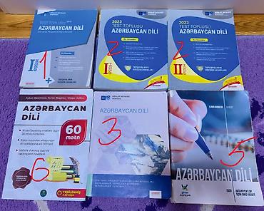quran erebce kitab: Azərbaycan dili 11-ci sinif, 2024 il — 1