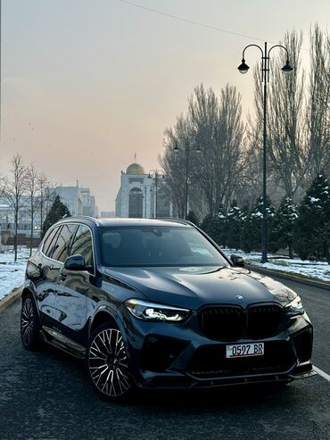 BMW: BMW X5: 2019 г., 3 л, Автомат, Бензин, Внедорожник — 1