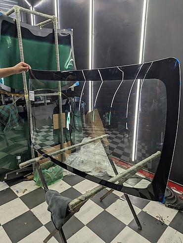 камри 35 фары: Стекло Заднее Toyota, 2019 г., Новый — 1