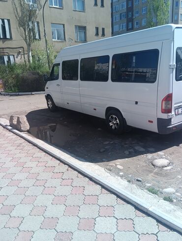 холодильное оборудование варианты: Mercedes-Benz Спринтер: 2004 г., 2.2 л, Механика, Дизель, Бус