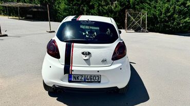 Ford: Ford Ka: 1.2 l. | 2011 έ. 190000 km. Χάτσμπακ