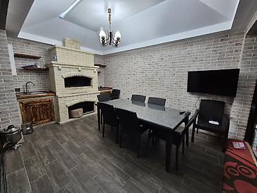 Günlük kirayə evlər: 250 kv. m, 5 otaqlı, Artezian quyusu, Telefon, Kanalizasiya — 3