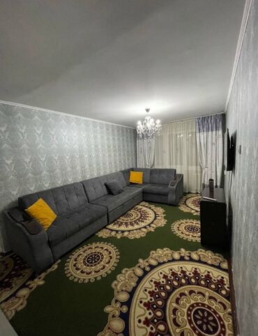 кут строй цены на квартиры: 3 комнаты, 58 м², 104 серия, 4 этаж, Косметический ремонт
