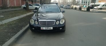 мерс e 211: Mercedes-Benz S-Class: 2007 г., 2.2 л, Автомат, Дизель, Универсал