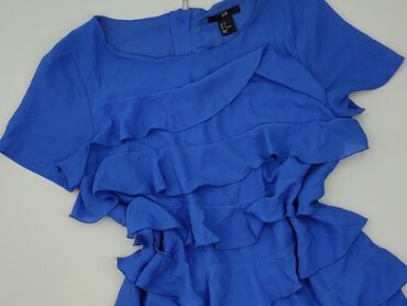 srebrna bluzka h m: H&M, Сукня жіноча, розмір M