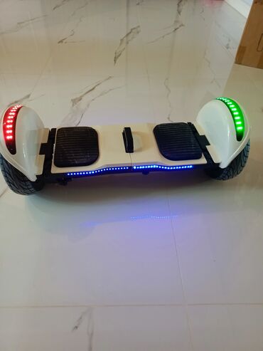 elektrikli scooter qiymetleri: Yeni Giroskuter 10.5", ≤ 250 Vt, 16 - 25 km/s