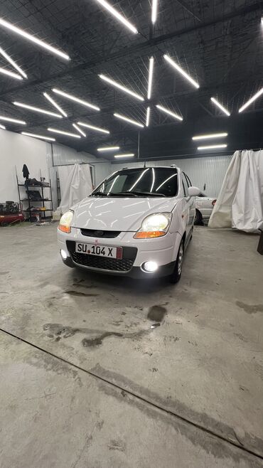 аксессуары для матиз: Daewoo Matiz: 2005 г., 0.8 л, Механика, Бензин, Хэтчбэк