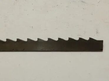 Ostali uređaji: Rezni zubi 1,2mm debljine, duzine 80mm, JAL (4405) testerice JAL — 11