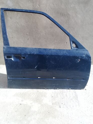 Avtomobil qapıları: Sağ ön, Mercedes-Benz W 124, 1995 il, Almaniya, Ünvandan götürmə — 1