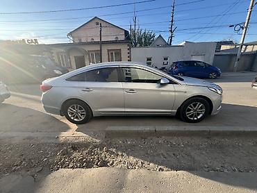 sonata d8: Hyundai Sonata: 2017 г. — 1