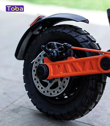 disk satisi: Toba elektrik skuteri 1ay heç sürülməyib 1800 azn-ə 600 azn satılır — 3