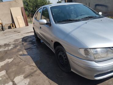 megane: Renault Megane: 1997 г., 1.4 л, Механика, Бензин, Хэтчбэк