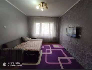 106 серия квартиры в Кыргызстан | Долгосрочная аренда квартир: 3 комнаты, 70 м², 106 серия, 6 этаж