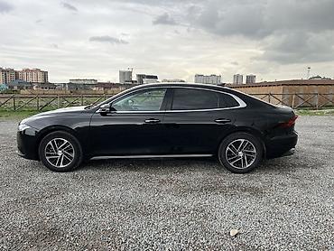 Hyundai: Hyundai Grandeur: 2020 г., 3 л, Автомат, Газ, Седан — 8