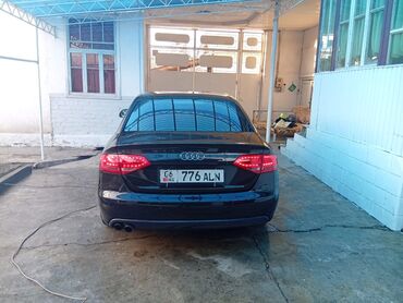 Audi: Audi A4: 2011 г., 2 л, Вариатор, Бензин, Седан — 10