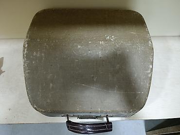 plast: Məhsul: Rheinmetall mexaniki yazı maşını (daşıma çantası ilə) Çox — 1