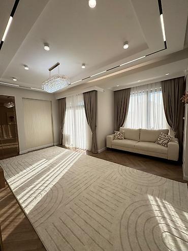 Продажа квартир: 3 комнаты, 96 м², Асанбай мкр Элитка, 10 этаж — 12