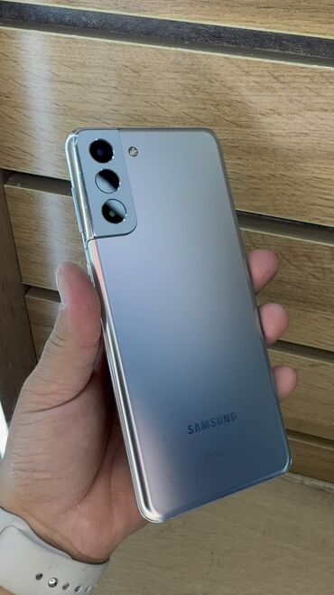 куплю нерабочий холодильник бишкек: Samsung Galaxy S21 Plus, Колдонулган, 256 ГБ