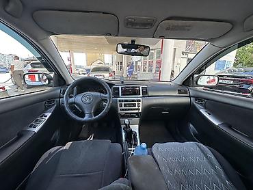 таота филдер: Toyota Corolla: 2003 г., 1.4 л, Механика, Бензин, Универсал — 5