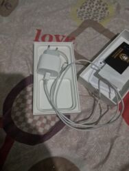 Apple iPhone: IPhone 11, Б/у, 128 ГБ, Белый, Кабель, 74 % — 12