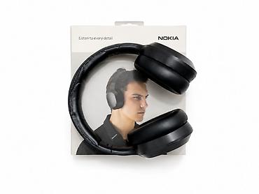 весы масса к: 🎧 Nokia Essential Wireless Headphones E1200 ANC Продаю беспроводные — 1