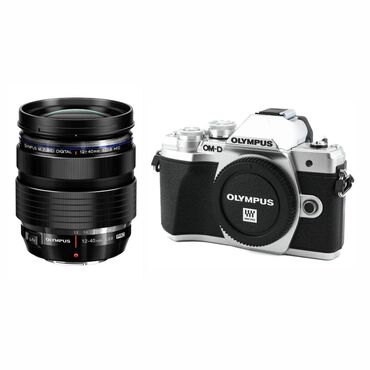купить фотоаппарат олимпус: Продаю Olympus OM-D E-M10 Mark III, объектив olympus 12 40 f 2.8 pro