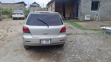 g2 master: Mitsubishi Airtrek: 2001 г., 2 л, Автомат, Бензин, Кроссовер — 3