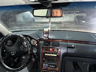 Mercedes-Benz: Mercedes-Benz E-Class: 2001 г., 2.2 л, Дизель, Универсал — 6