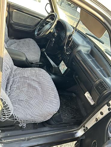 opel astra g avtomat karopka: GAZ Volga 31105, gümüşü rəng, sedan. Texniki xüsusiyyətlər və — 4