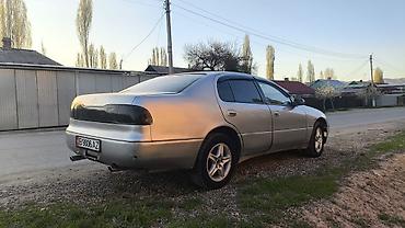 авалон авто: Toyota Aristo: 1996 г., 3 л, Автомат, Бензин, Седан — 7