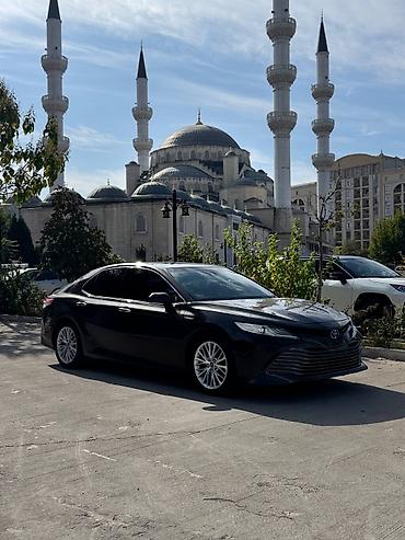 camry 1997: Toyota Camry: 2018 г., 2.5 л, Вариатор, Гибрид, Седан — 6