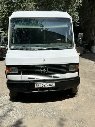 матор на москвич: Жеңил жүк ташуучу унаа, Mercedes-Benz, Стандарт