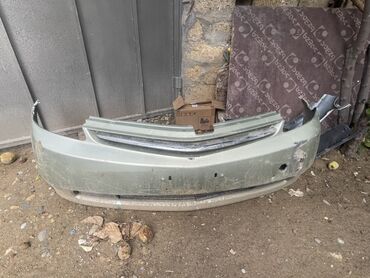 Soyutma və qızdırma sistemləri: Ön, Toyota Prius, 2008 il, Yaponiya, Ünvandan götürmə, Ödənişli çatdırılma