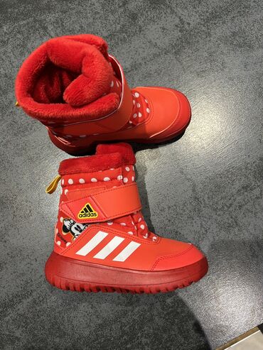 k3 čizme: Boots, Adidas, Size - 27