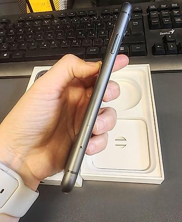 Apple iPhone: HITNOOOO Iphone 11 64gb Baterija 76% U super stanju, na njemu mat na lalafo.rs — 4 Apple iPhone: HITNOOOO Iphone 11 64gb Baterija 76% U super stanju, na njemu mat — 4