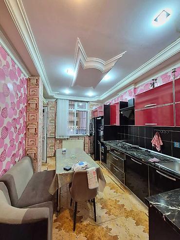 brand park: 3 otaqlı, Yeni tikili, m. Gənclik, 145 kv. m — 1