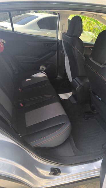 Subaru: Subaru Crosstrek: 2017 г., 2 л, Вариатор, Бензин, Кроссовер — 7