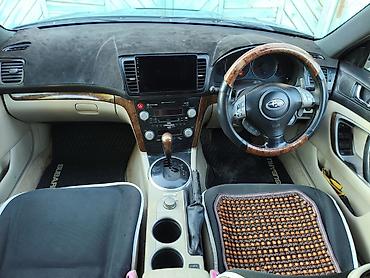 авто телега: Subaru Outback: 2006 г., 3 л, Автомат, Бензин, Универсал — 6