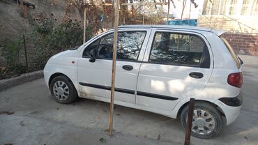 Daewoo: Daewoo Matiz: 2001 г., Бензин — 7