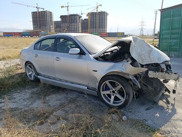 BMW: BMW 5 series: 2005 г., 3 л, Механика, Дизель, Седан