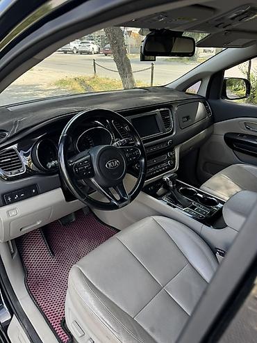 80 б4: Сдаю Kia Carnival, На неделю, Без водителя, | Залог, Предоплата, Водительские права — 2