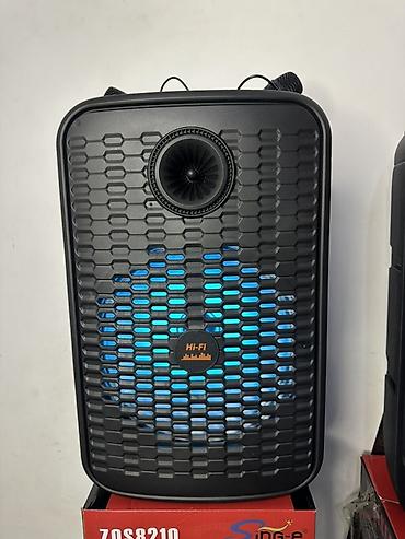 denon d7: Портативная акустическая система Sing-e ZQS12156S (Hi-Fi System) - — 7