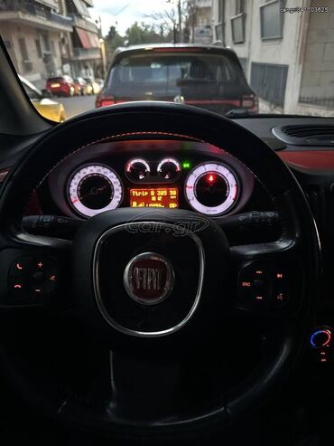 Fiat 500: 1 l. | 2015 έ. | 106000 km. Χάτσμπακ