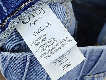 jeans bhs: Jeansy damskie, rozmiar XS — 5