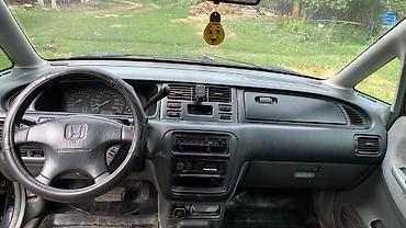 e klass: Honda Odyssey: 1999 г., 2.3 л, Автомат, Бензин, Минивэн — 8