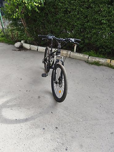 Подростковые велосипеды: Подростковый велосипед, Б/у — 8